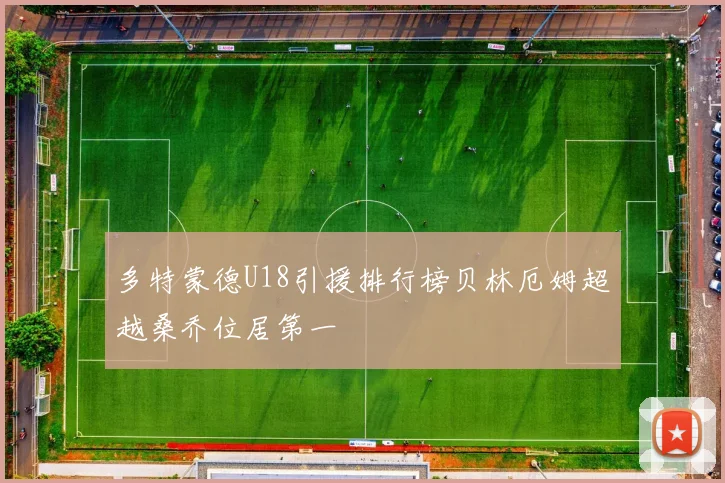 多特蒙德U18引援排行榜贝林厄姆超越桑乔位居第一